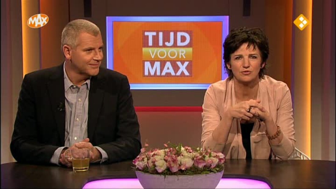 Tijd voor MAX